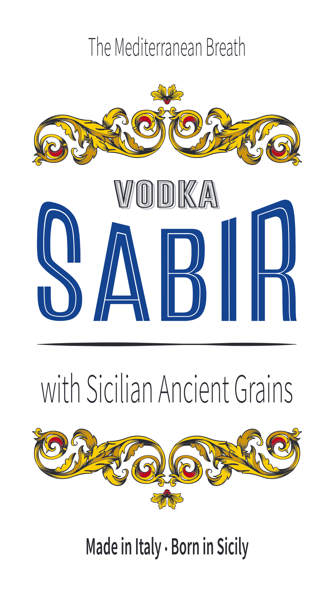 Sabir Vodka